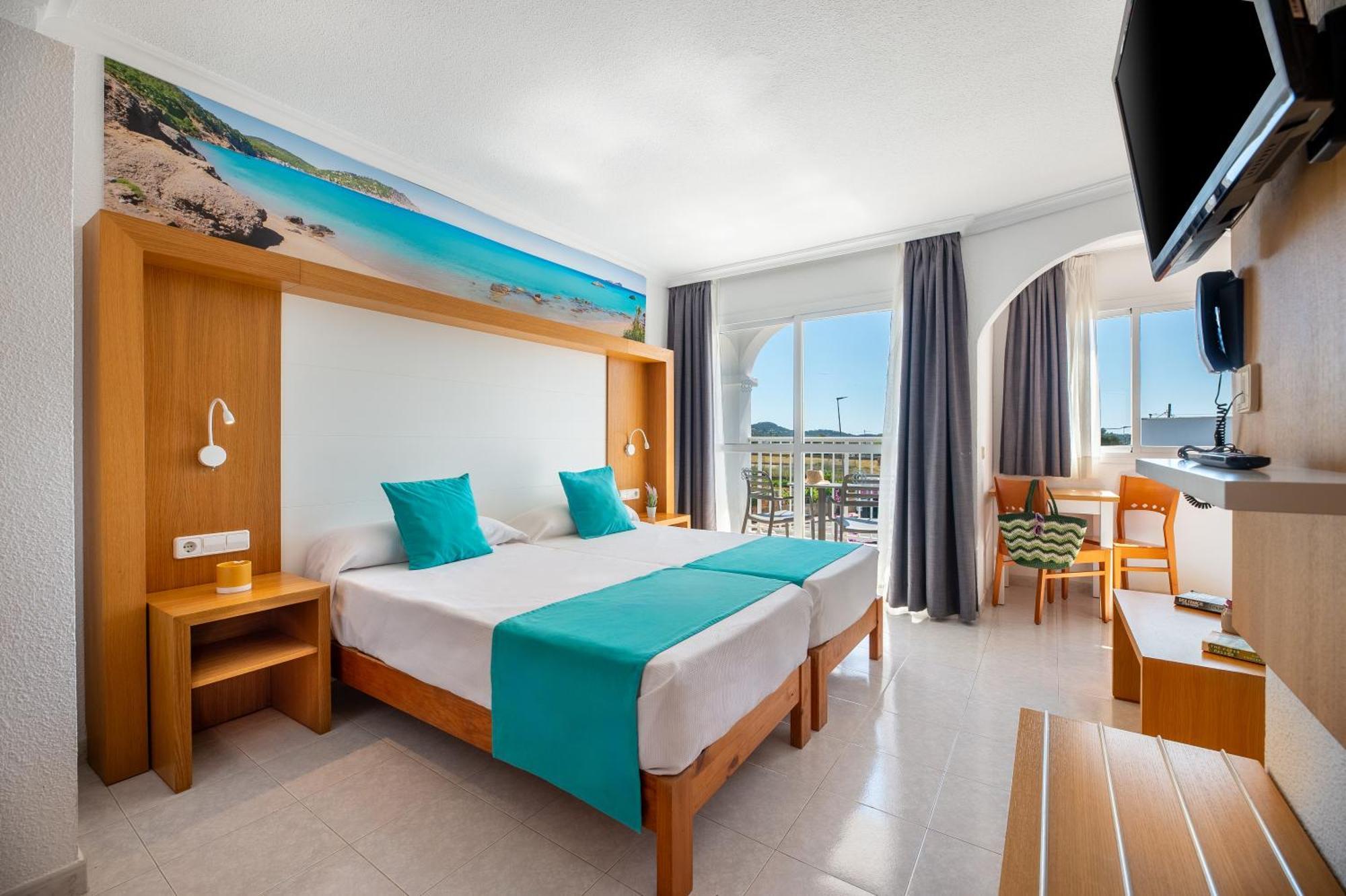 Hotel Apartamentos Vibra San Marino San Antonio  Kültér fotó