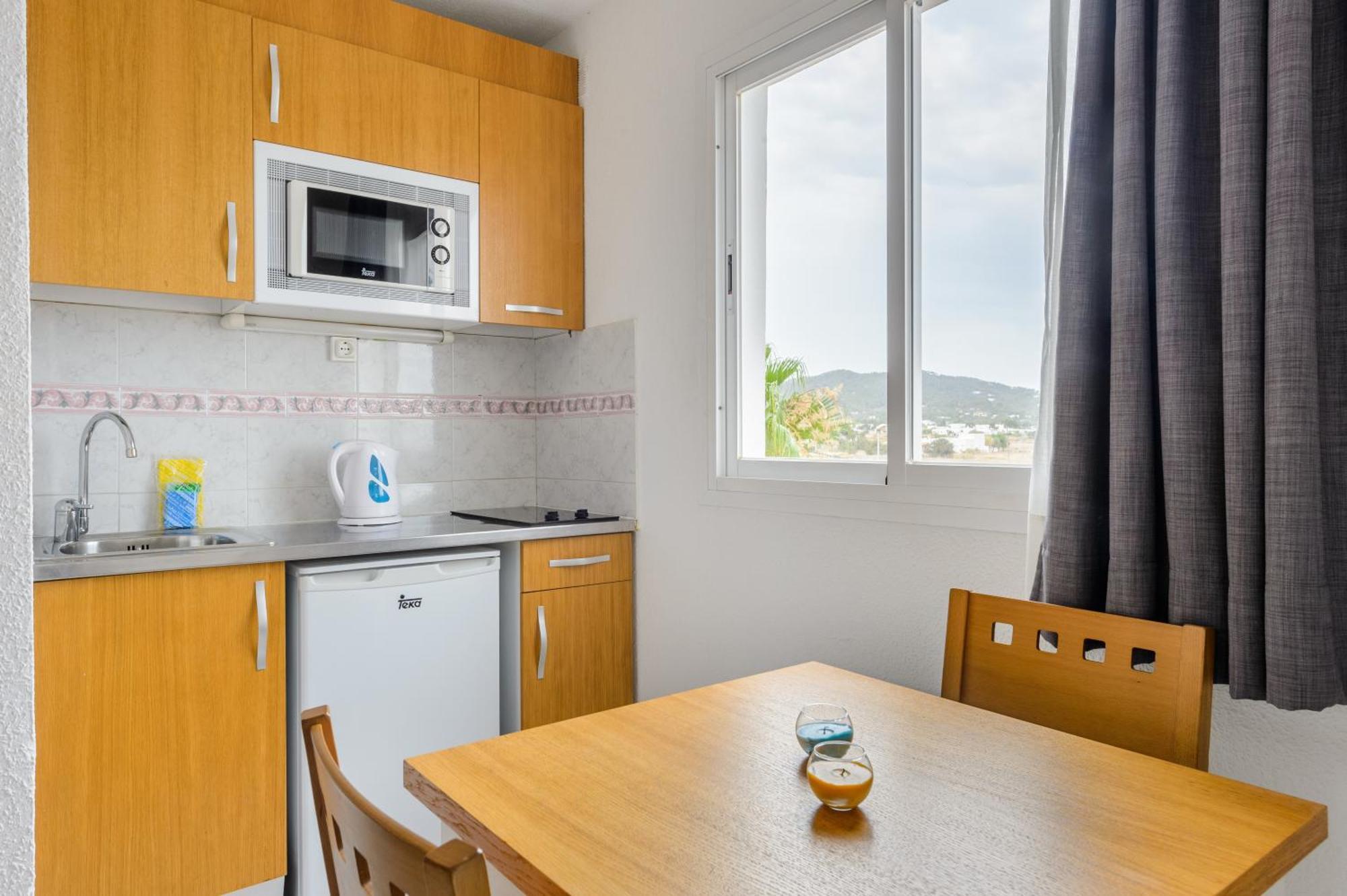 Hotel Apartamentos Vibra San Marino San Antonio  Kültér fotó
