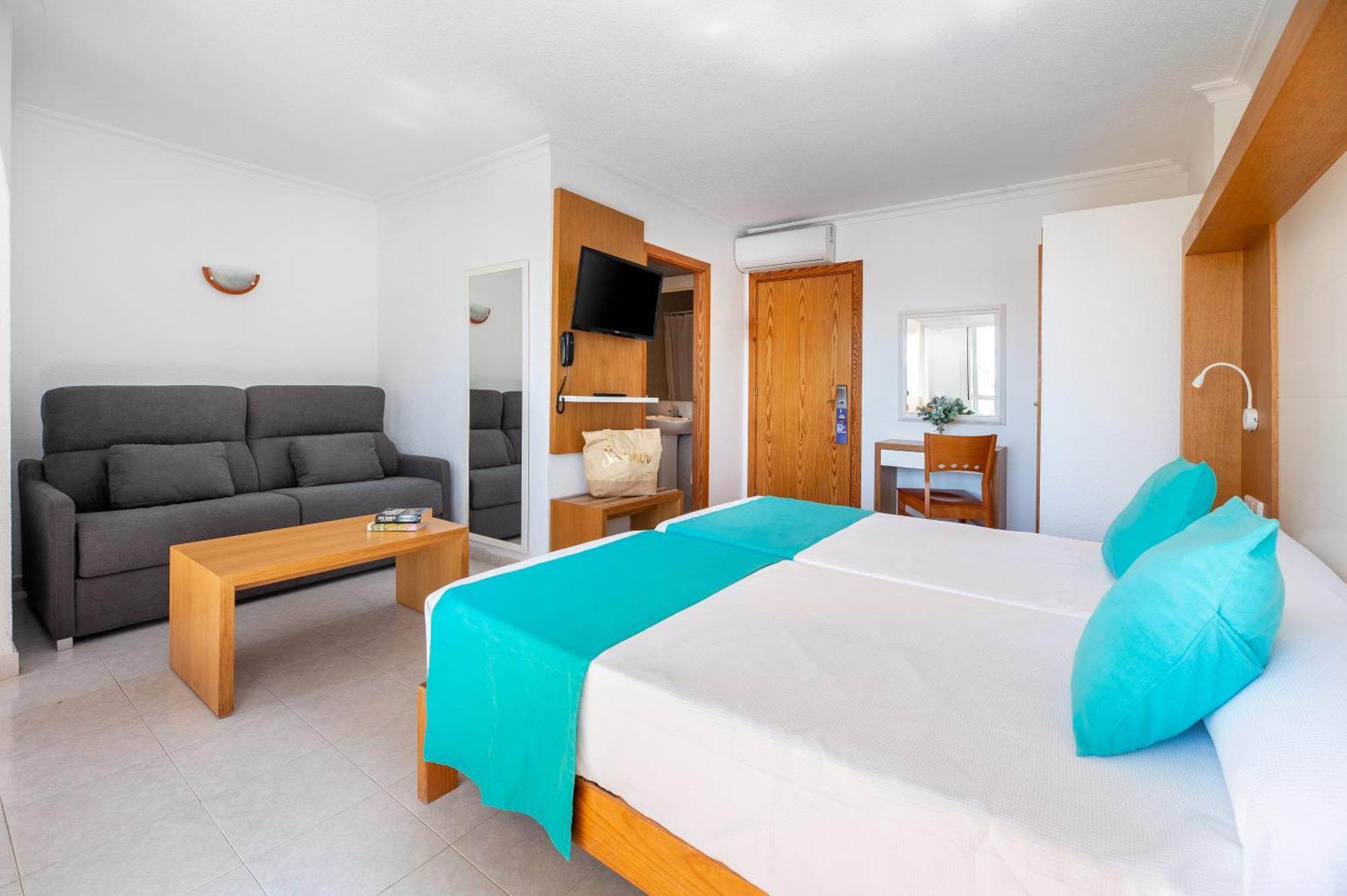 Hotel Apartamentos Vibra San Marino San Antonio  Kültér fotó