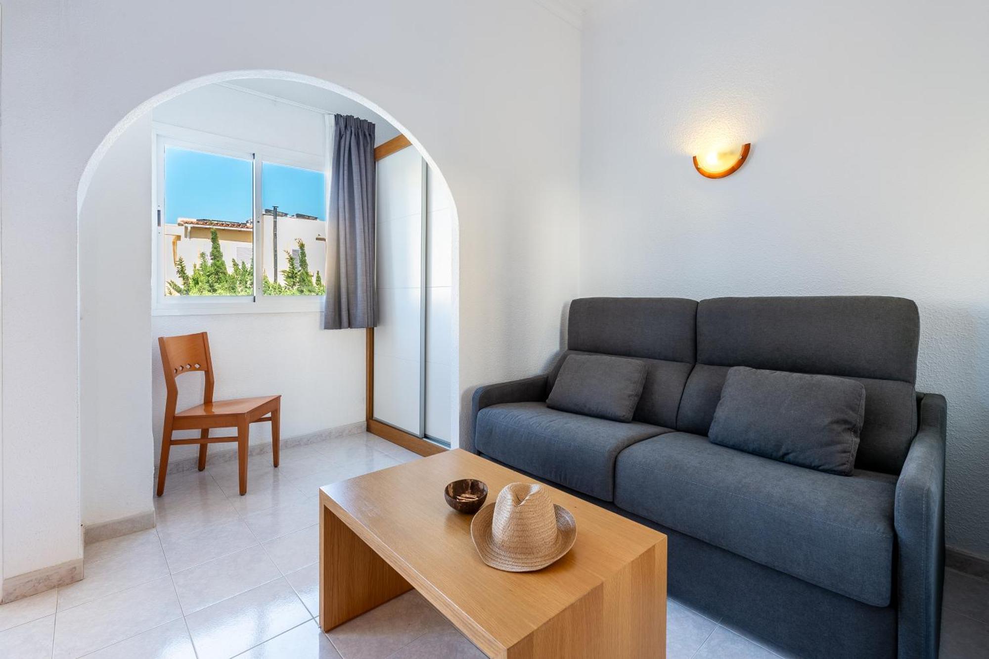 Hotel Apartamentos Vibra San Marino San Antonio  Kültér fotó