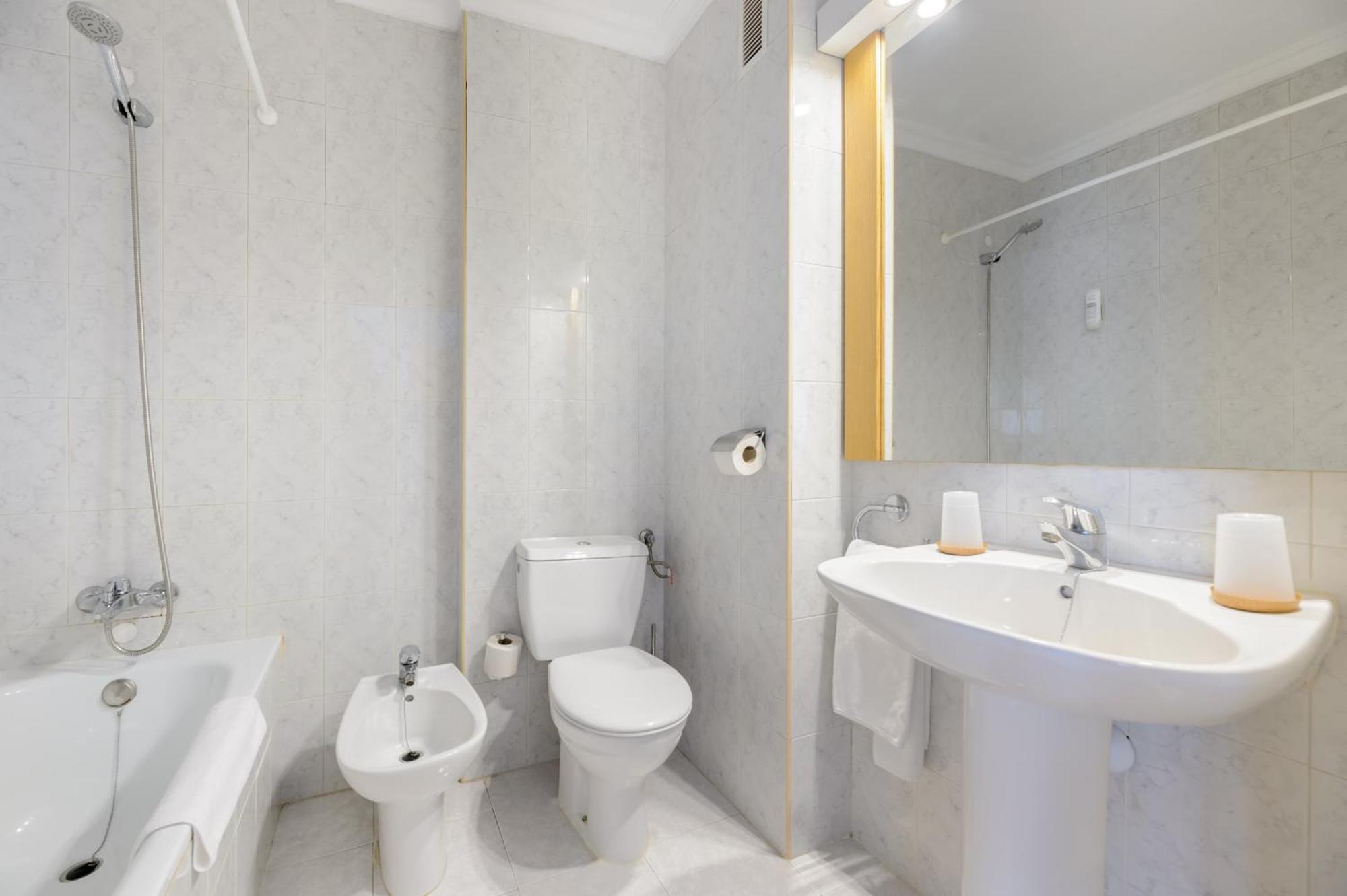 Hotel Apartamentos Vibra San Marino San Antonio  Kültér fotó