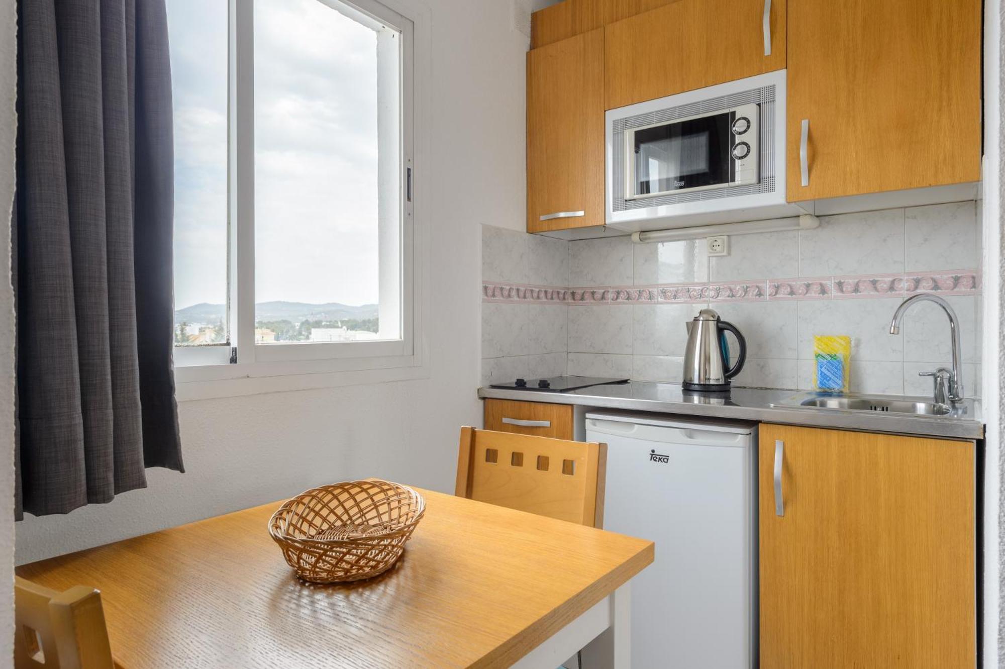 Hotel Apartamentos Vibra San Marino San Antonio  Kültér fotó