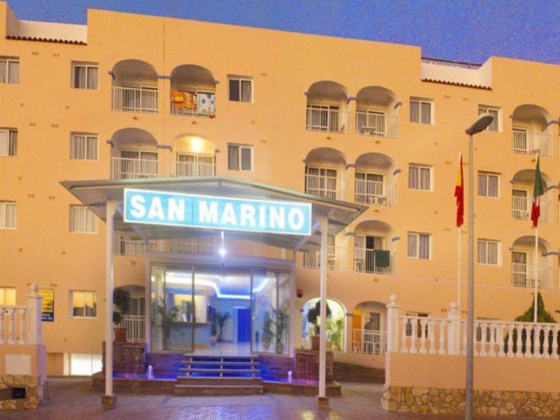 Hotel Apartamentos Vibra San Marino San Antonio  Kültér fotó